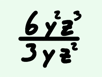 Operaciones en Álgebra